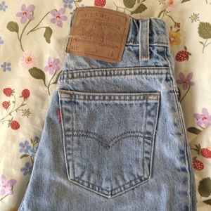 VTG 90's Levi's 512 Jeans
